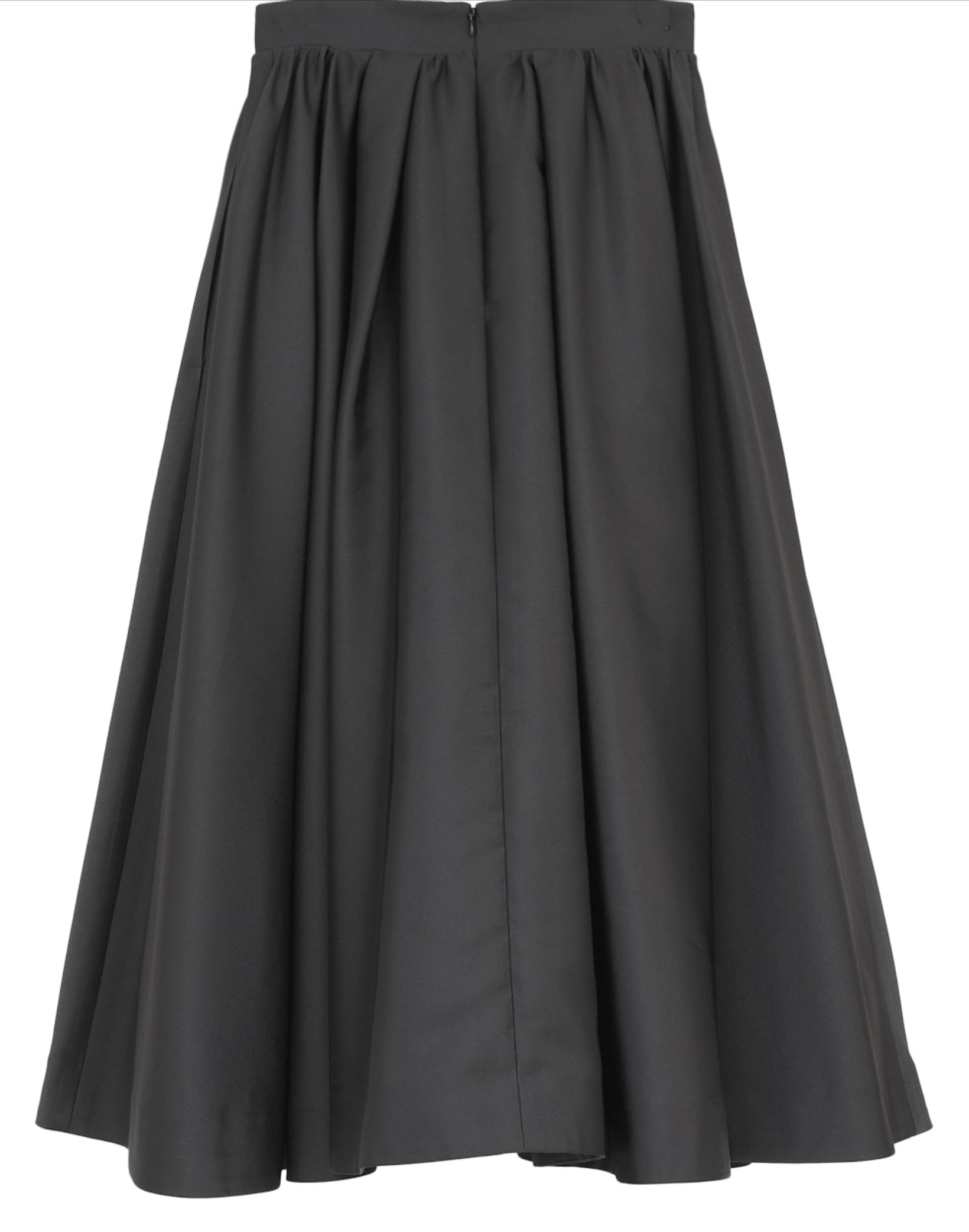 CLANE VOLUME FLARE SKIRT | FLICKA ASHIYA