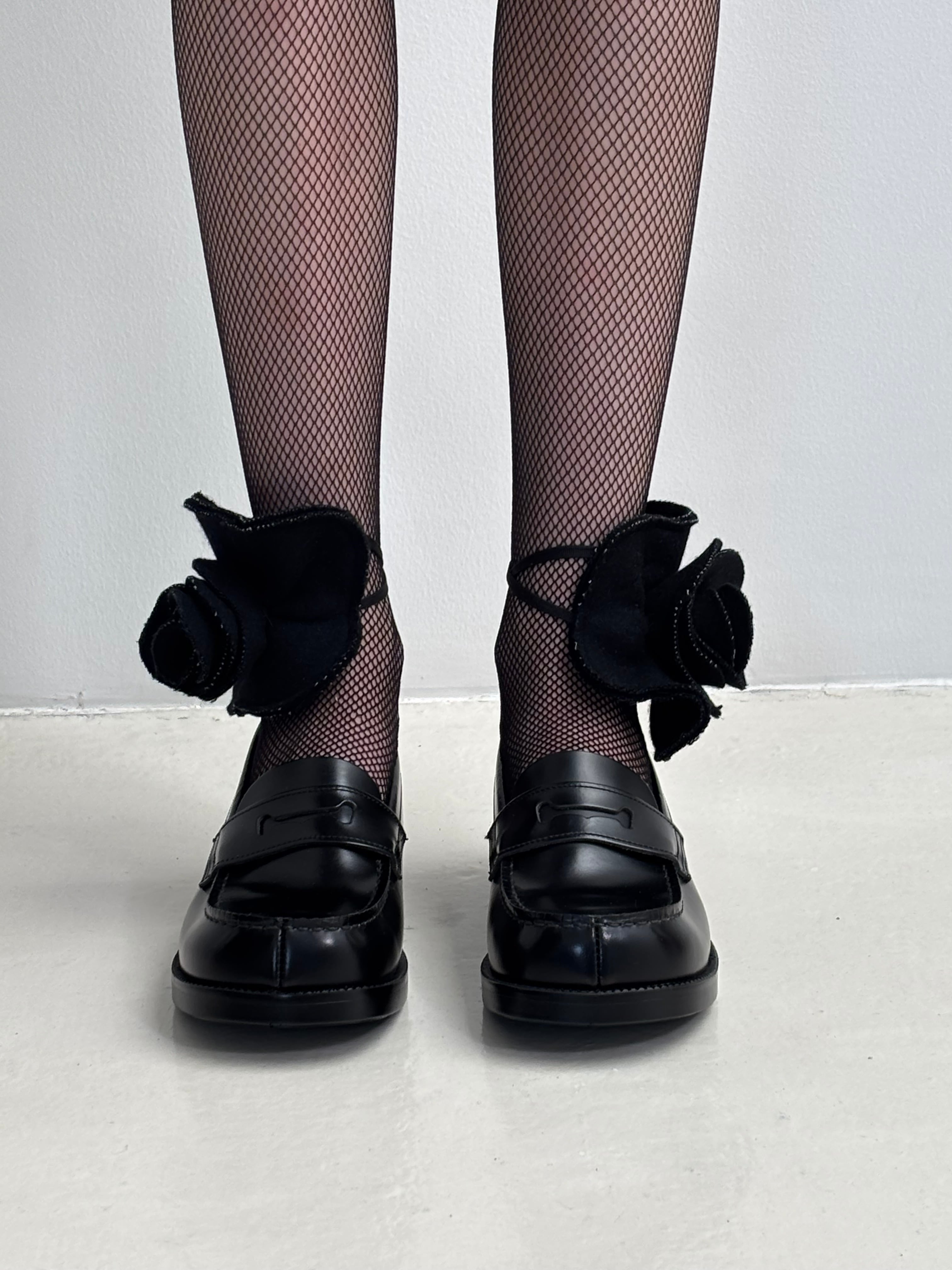 HARUTA Collaboration loafers | naokitomizuka_onlineshop