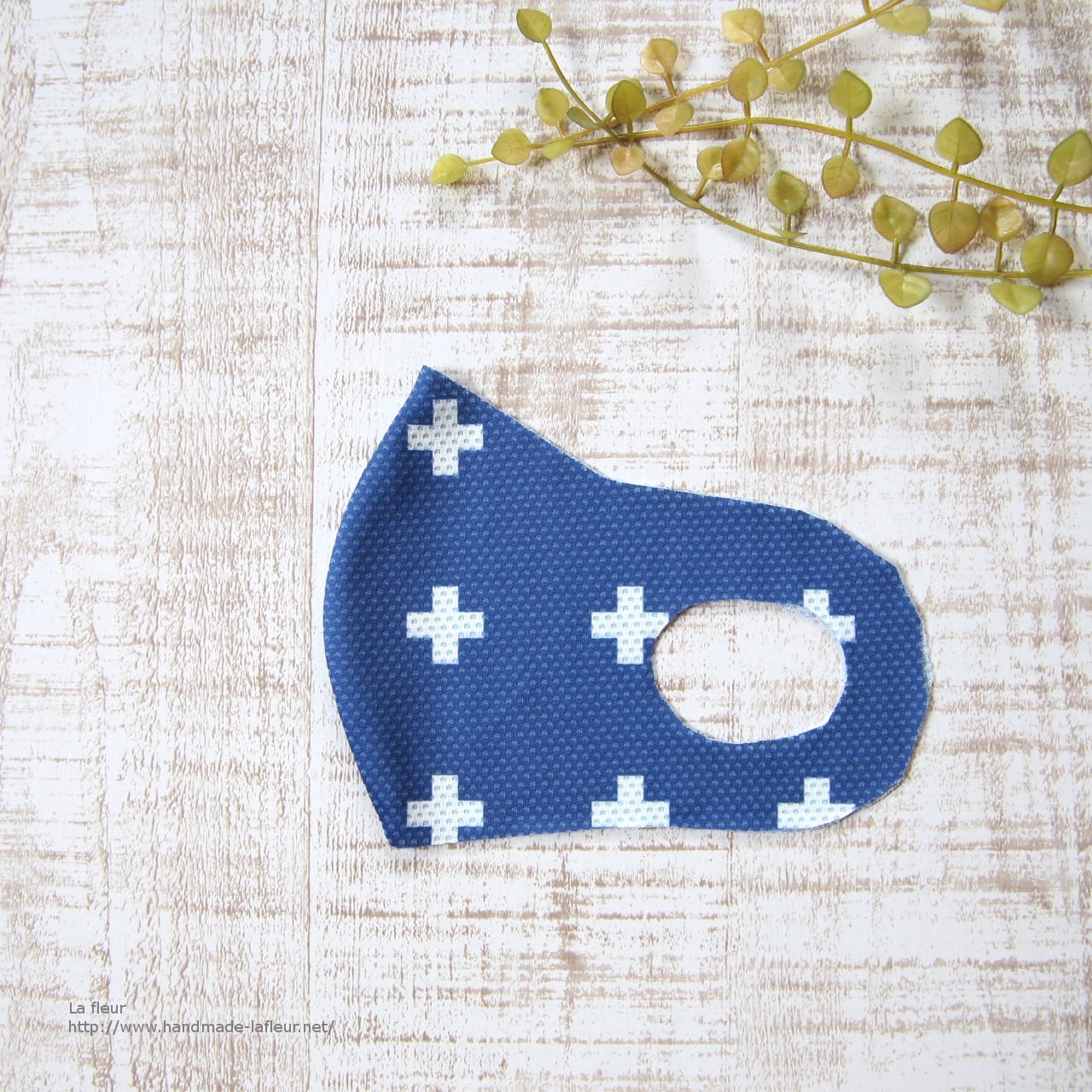 キッズマスク | ハンドメイド雑貨La fleur