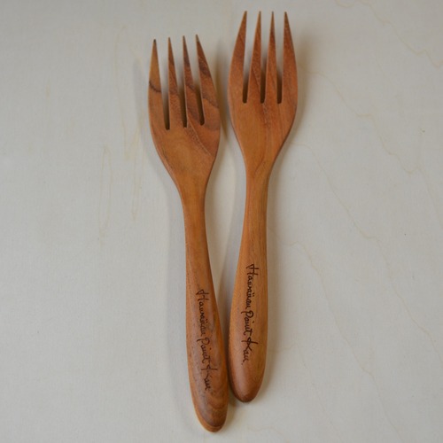 Wood fork (オリーブオイル仕上げ)
