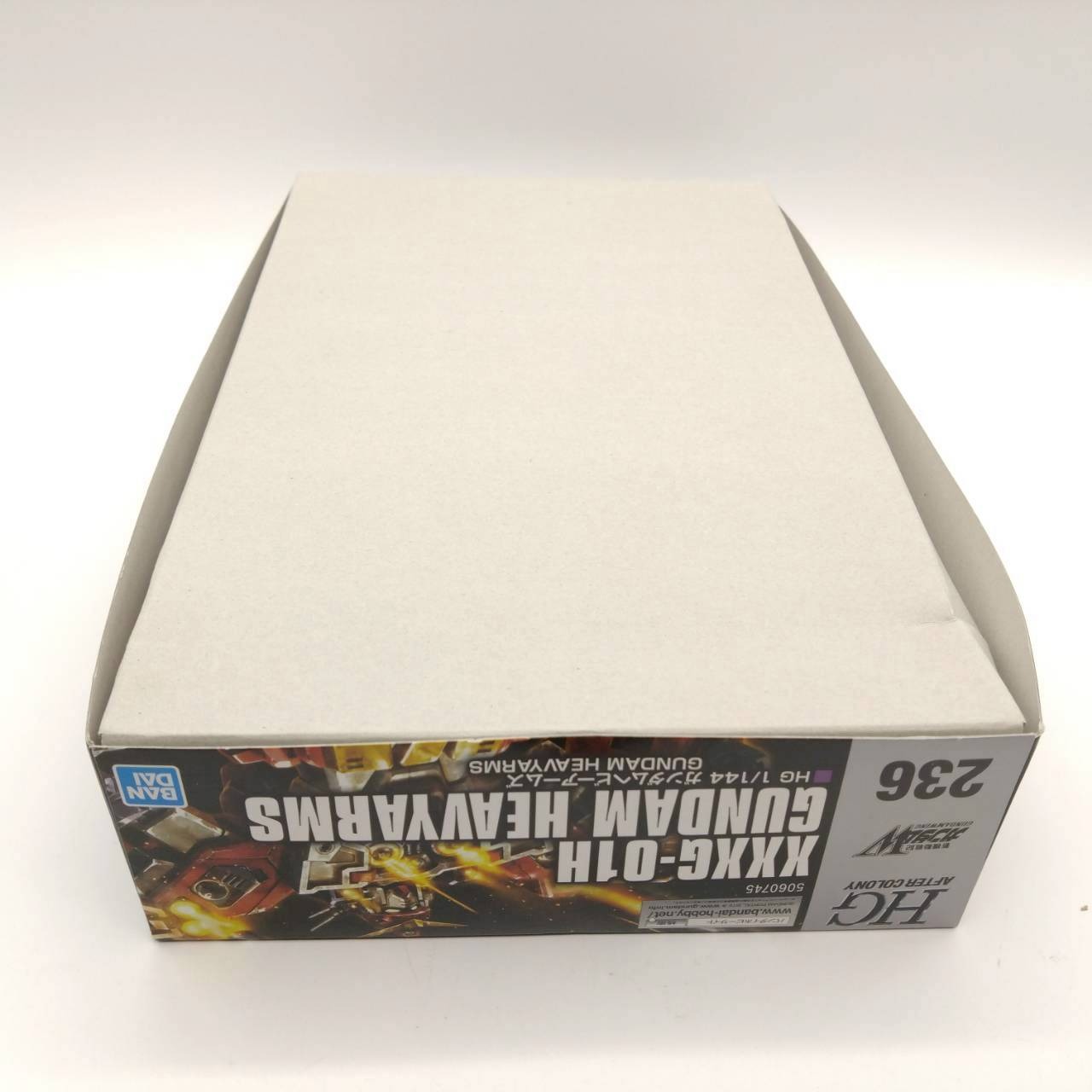 HG 1/144 ガンダムヘビーアームズ