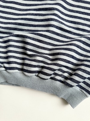 Active half-zip sweatshirt