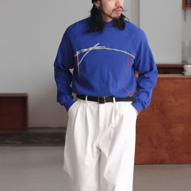 Round neck tops M15087