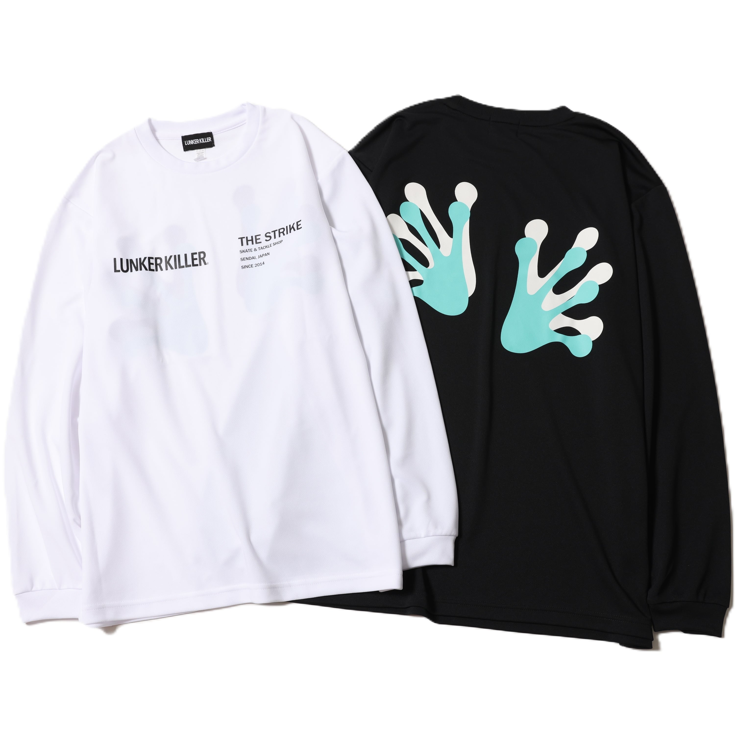 アパレル | THE STRIKE skate and tackle shop