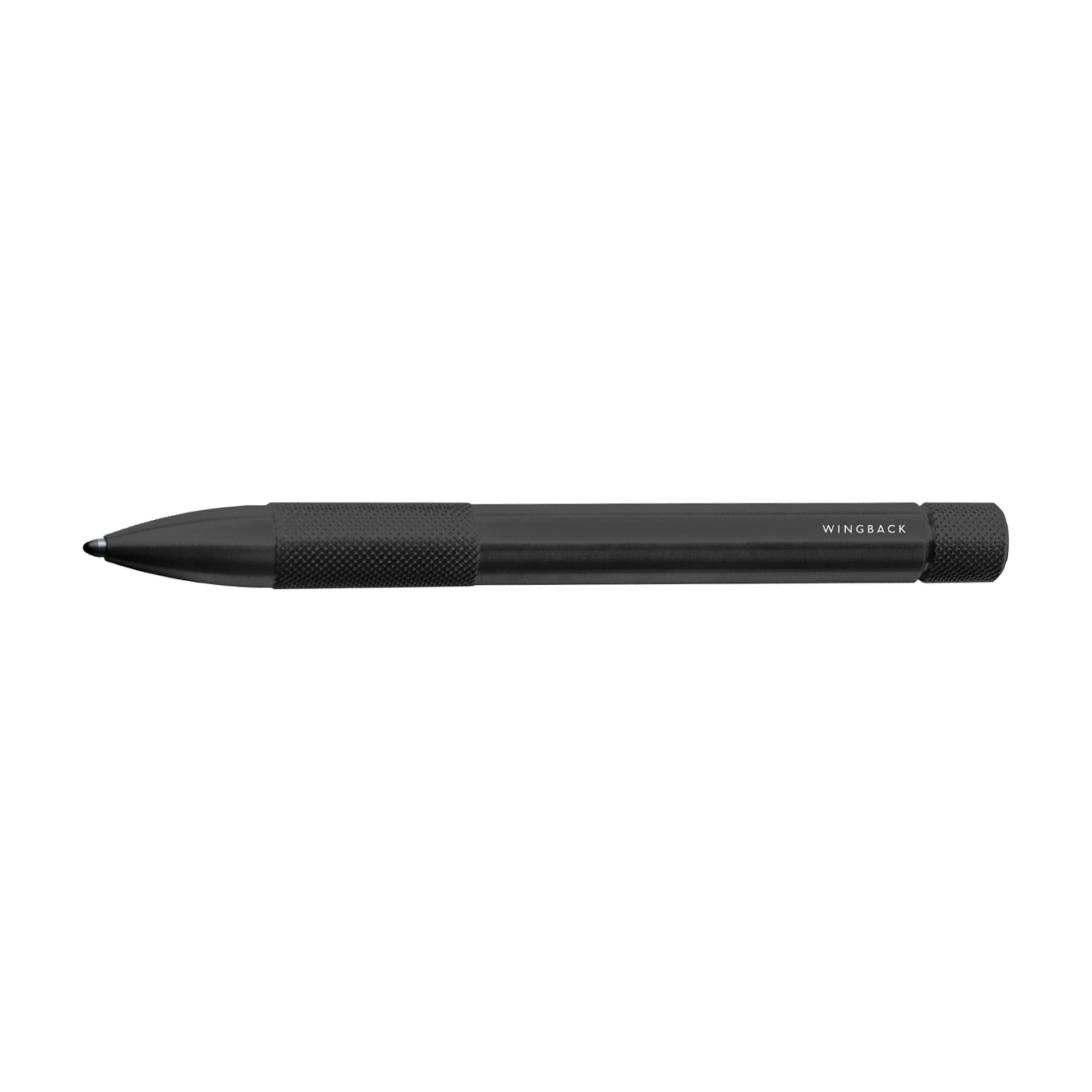 WINGBACK/ウィングバック】ボールペン / Mechanical Pen (ブラック