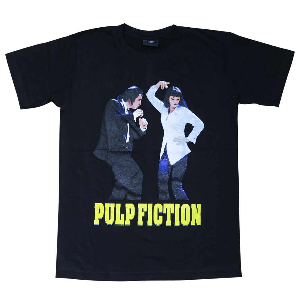 パルプ・フィクション ダンス PULP FICTION Tシャツ グッズ ユマ