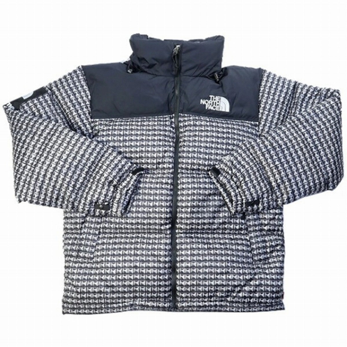 Size【S】 SUPREME シュプリーム ×THE NORTH FACE 21SS Studded Nuptse 