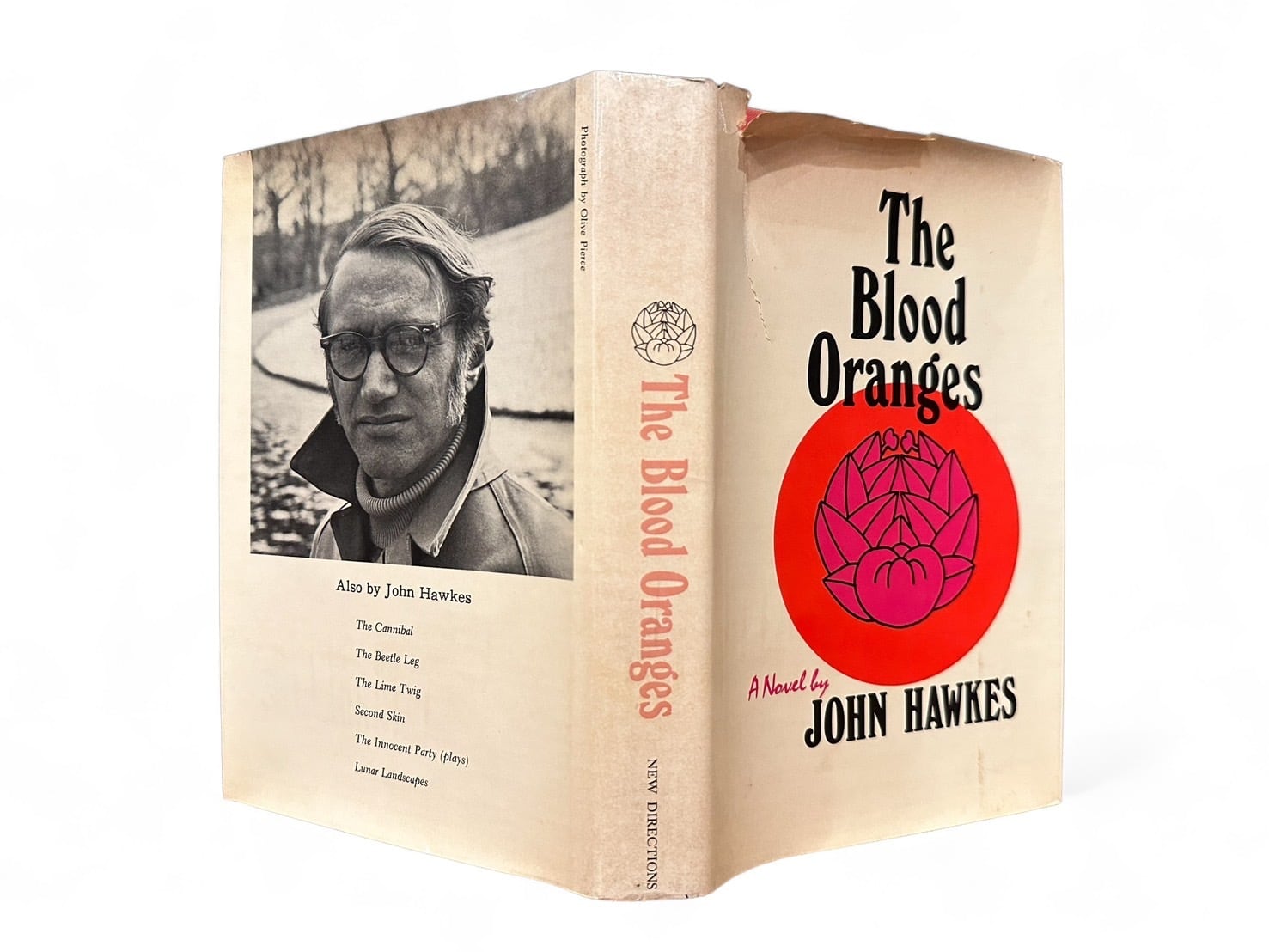 【SL149】【FIRST EDITION】The Blood Oranges / John Hawkes