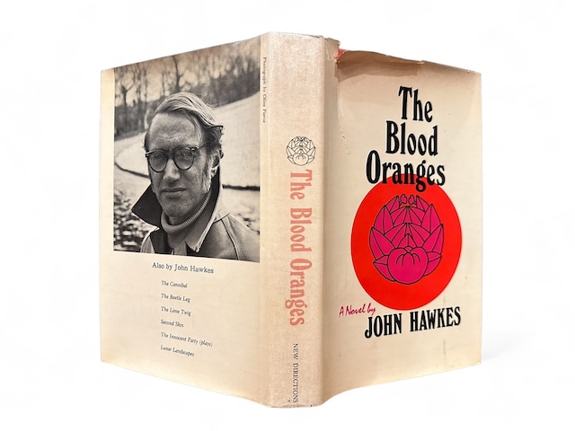 【SL149】【FIRST EDITION】The Blood Oranges / John Hawkes