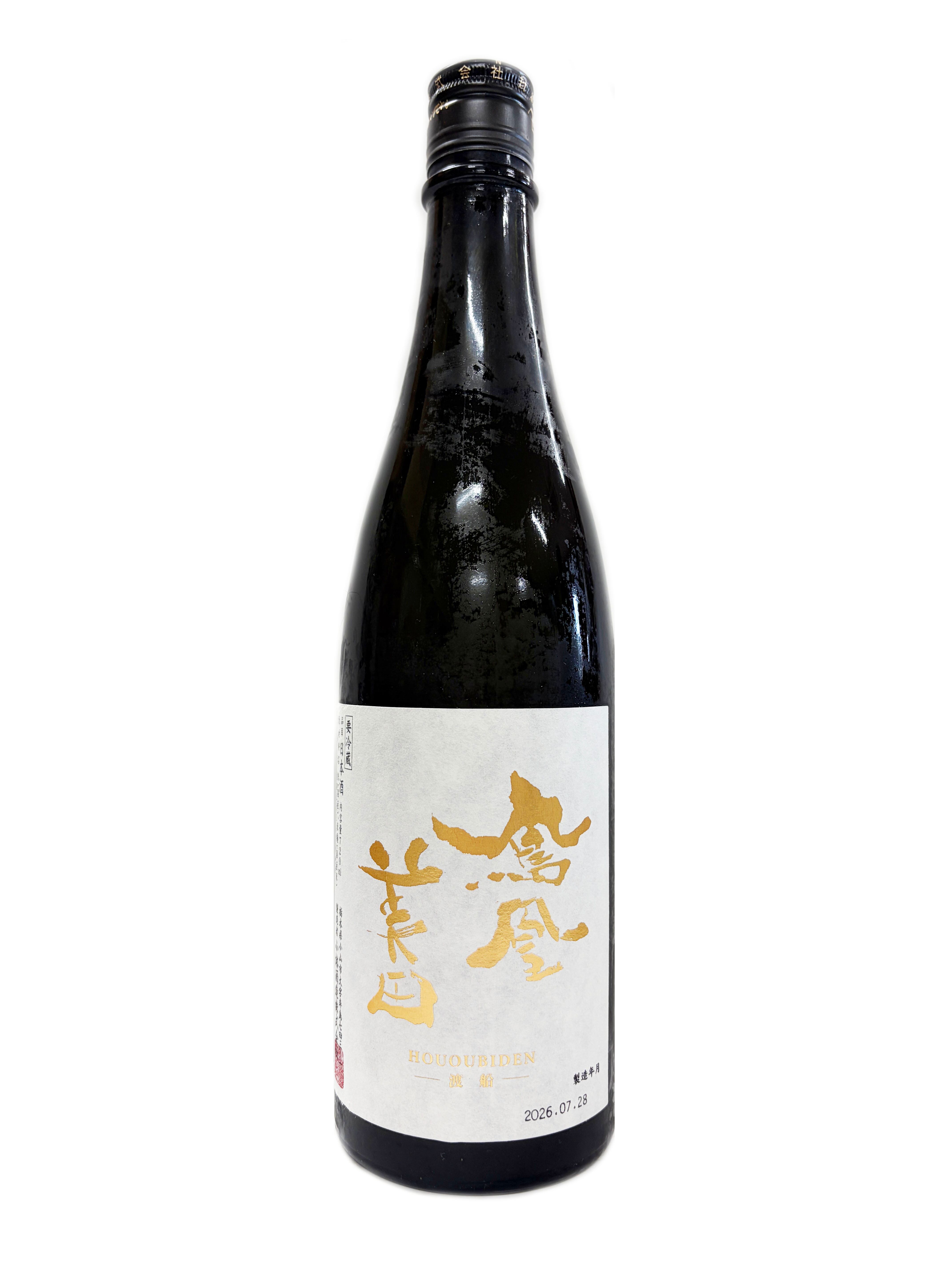 刻の奏 -黒龍- 720ml | 株式会社浪漫亭