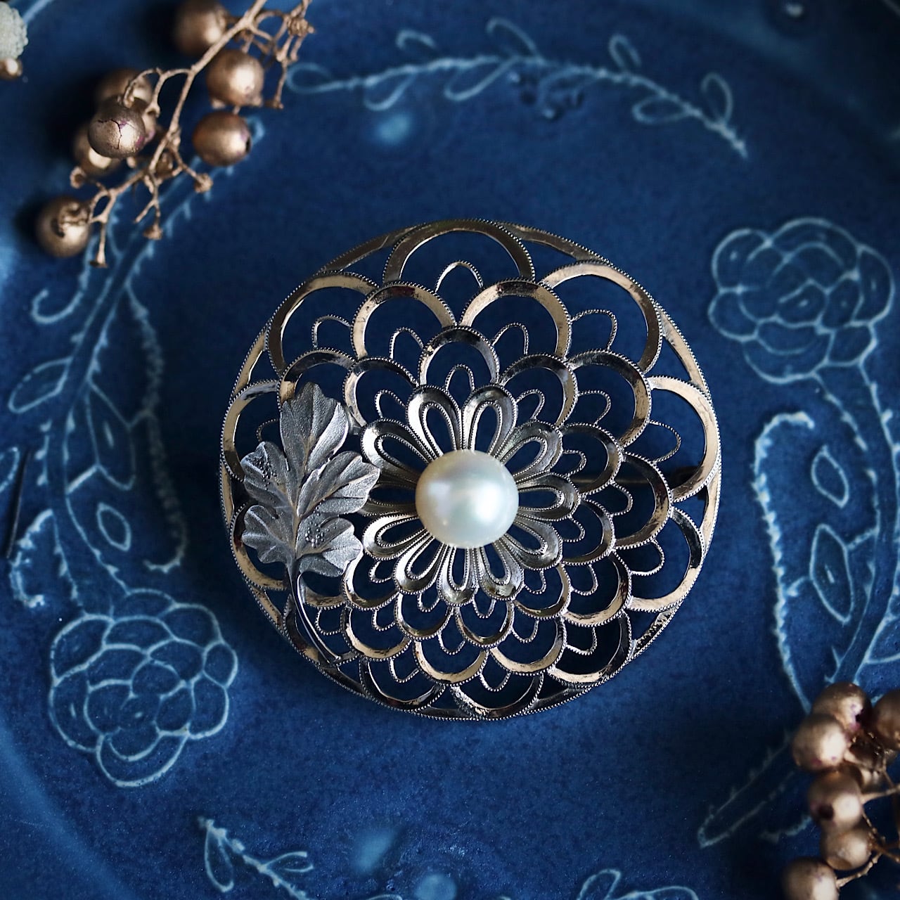 ブローチ | 結antiques ヴィンテージ・アンティークジュエリー