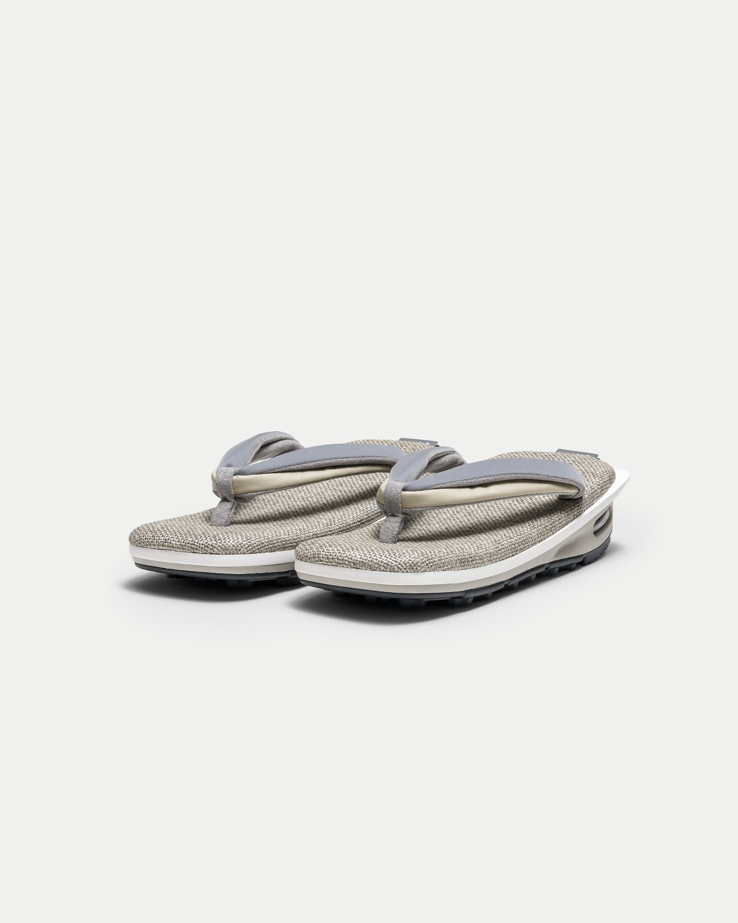 SETTA × SNEAKER “ unda DUAL 2.0 ” / TOUGH GREIGE | goyemon ONLINE