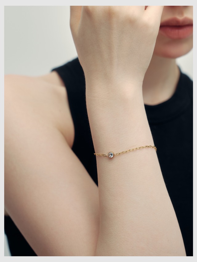 Bracelet -Gold-