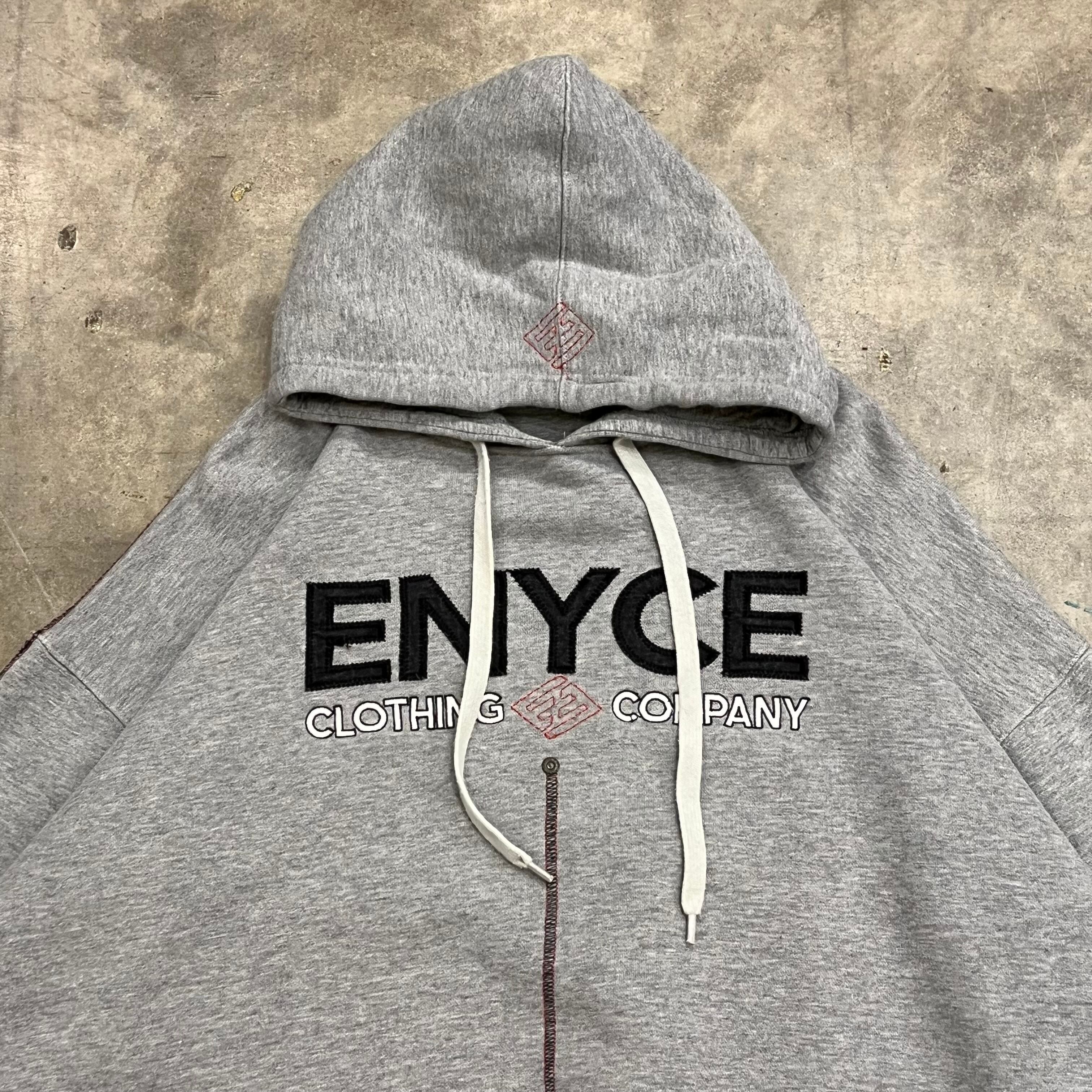 ENYCE / エニーチェ】HIPHOP パーカー | 古着屋KAKAVAKA