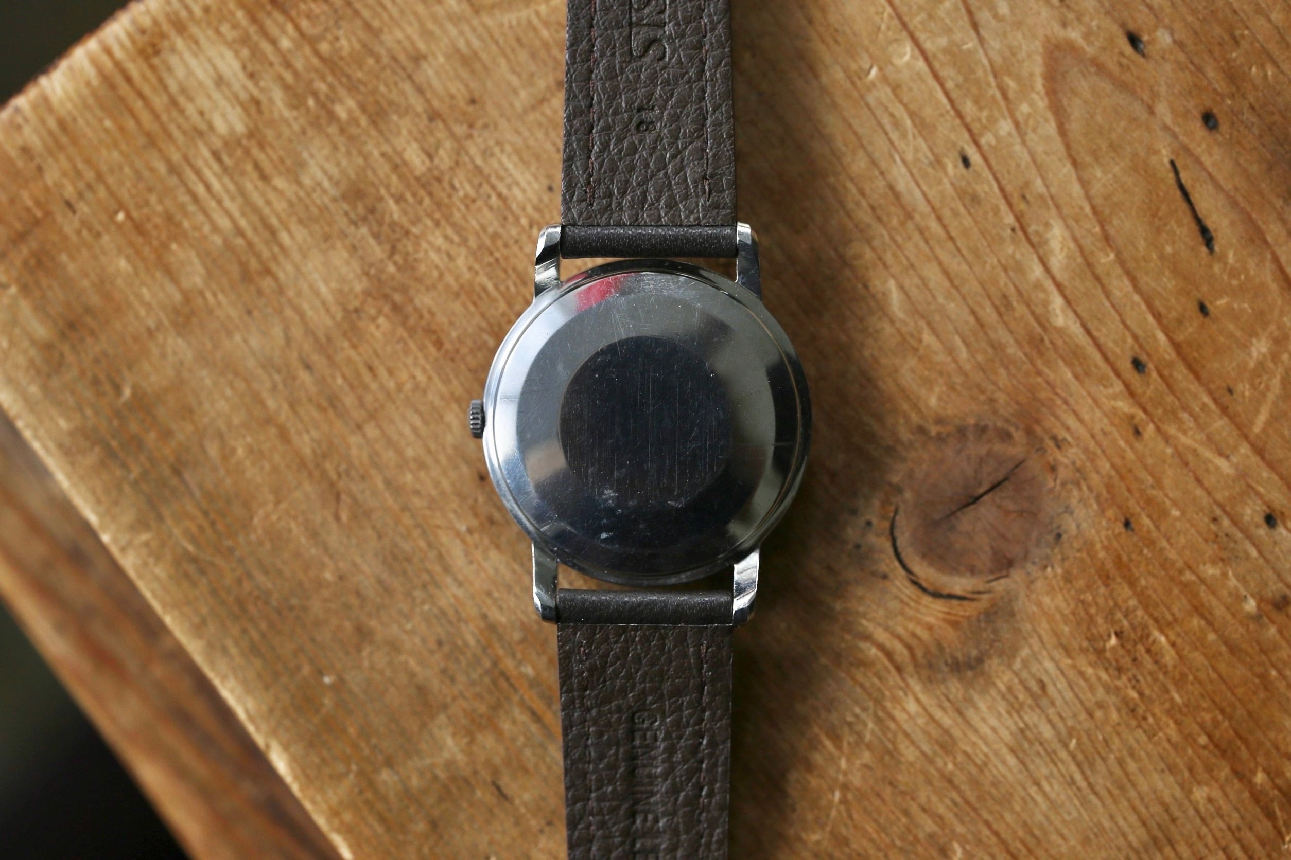 OMEGA】1962年製 オメガ ノンネーム グラデーションエイジング バー