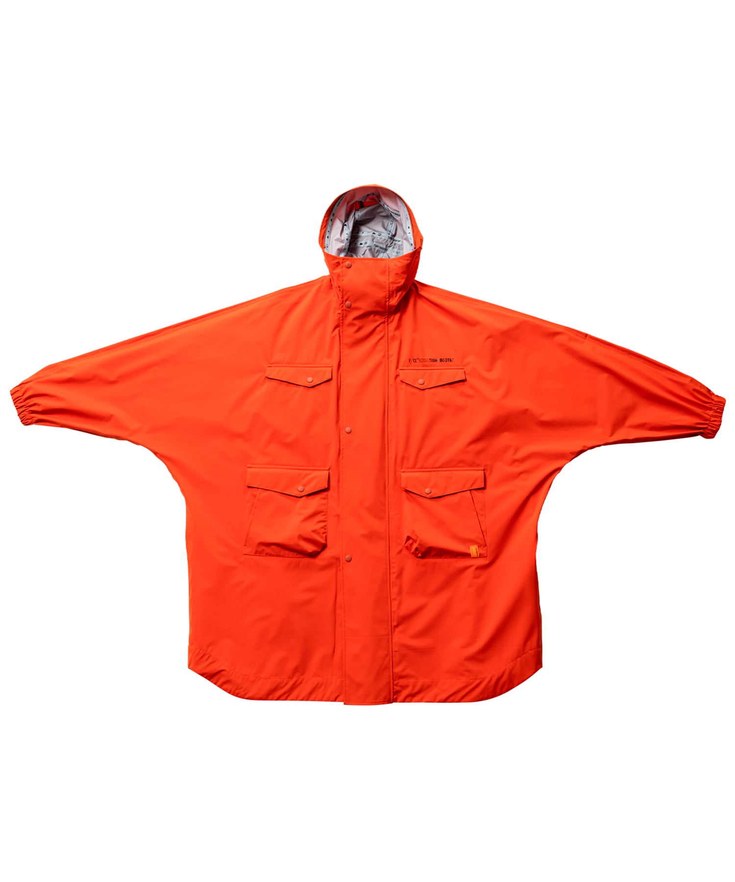 TIGHTBOOTH x F/CE. RAIN COAT / タイトブース エフシーイー