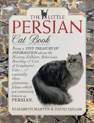 PERSIAN Cat Book（単行本）