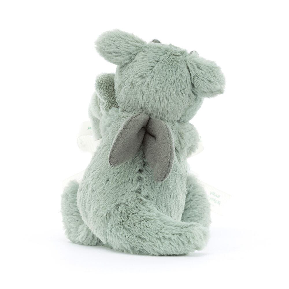 Amazon.co.jp: Jellycat【ジェリーキャット】Bashful Dragon medium