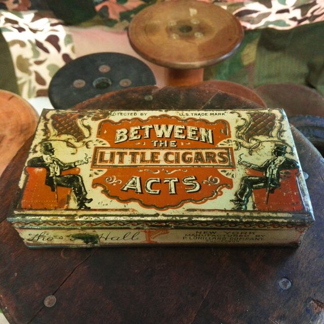 50's シガーケース