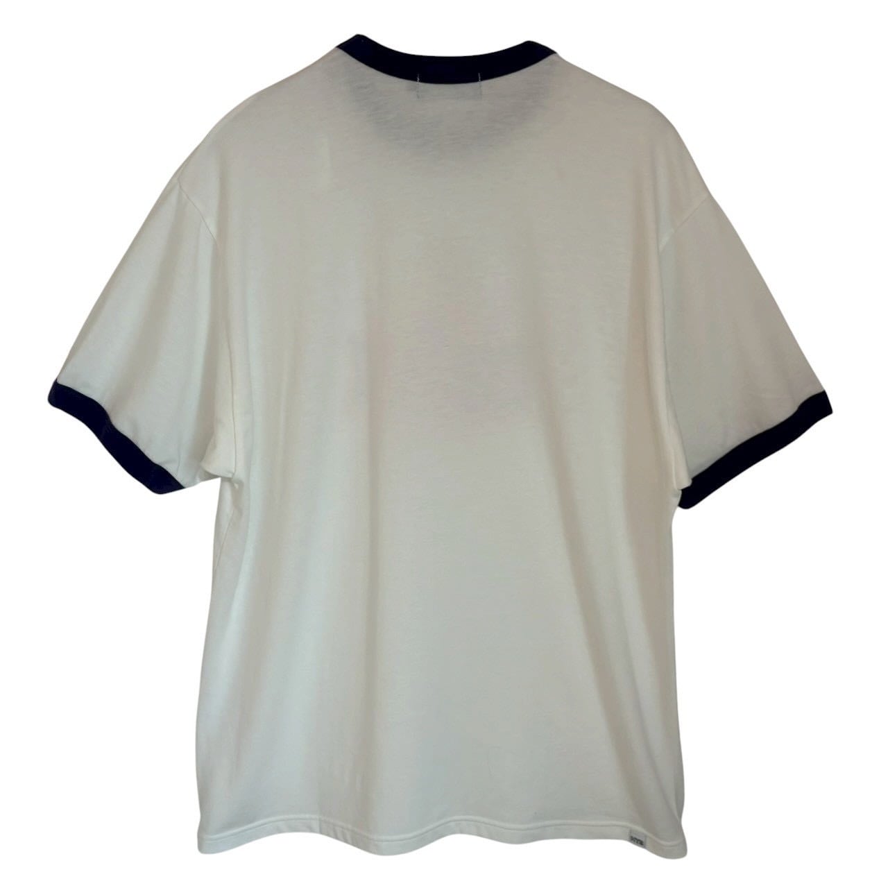 HYSTERIC GLAMOUR ヒステリックグラマー Tシャツ XL リンガー センター
