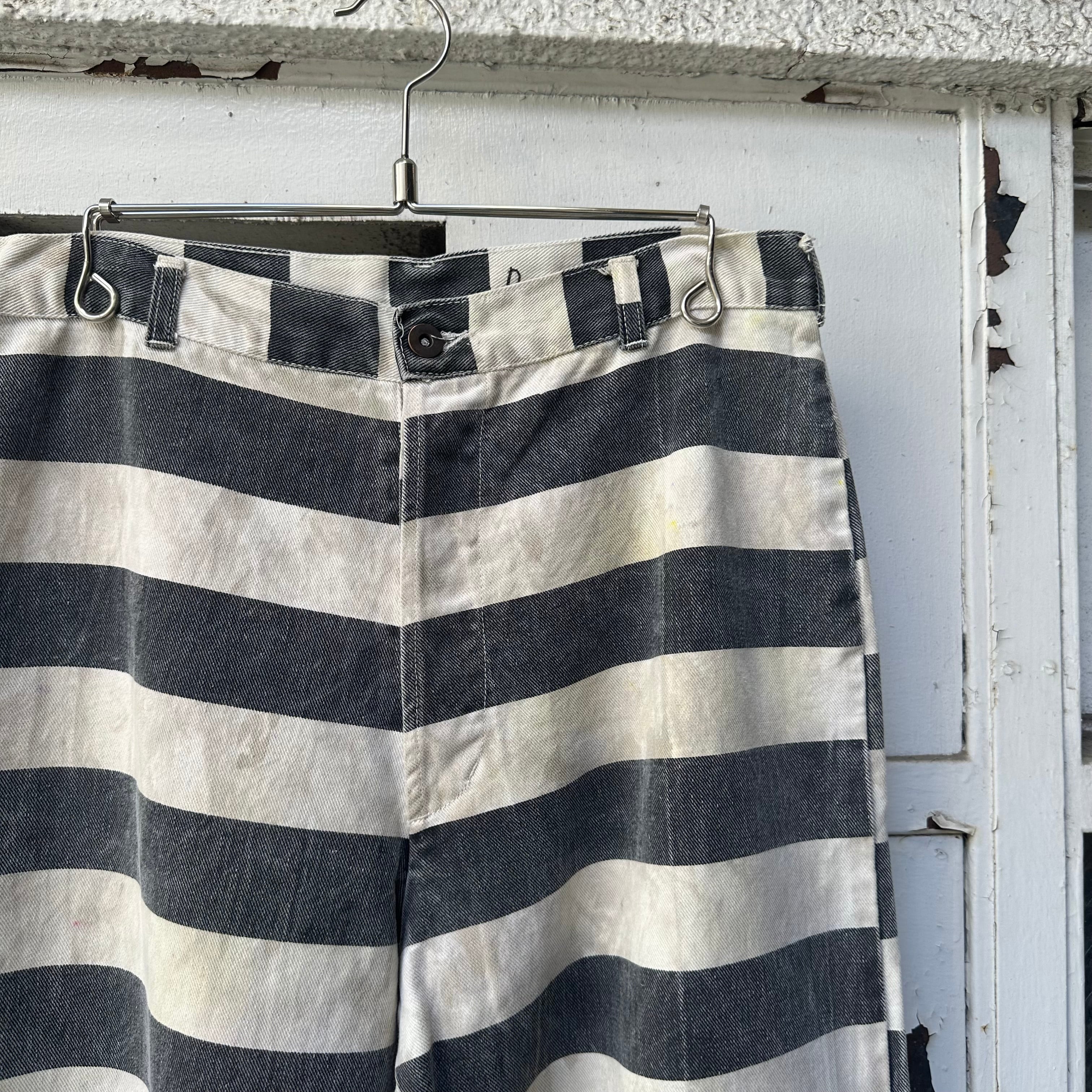 雰囲気◎】〜60's Prisoner Pant “Western Costume” | 下北沢SPiKe＆SPiCe