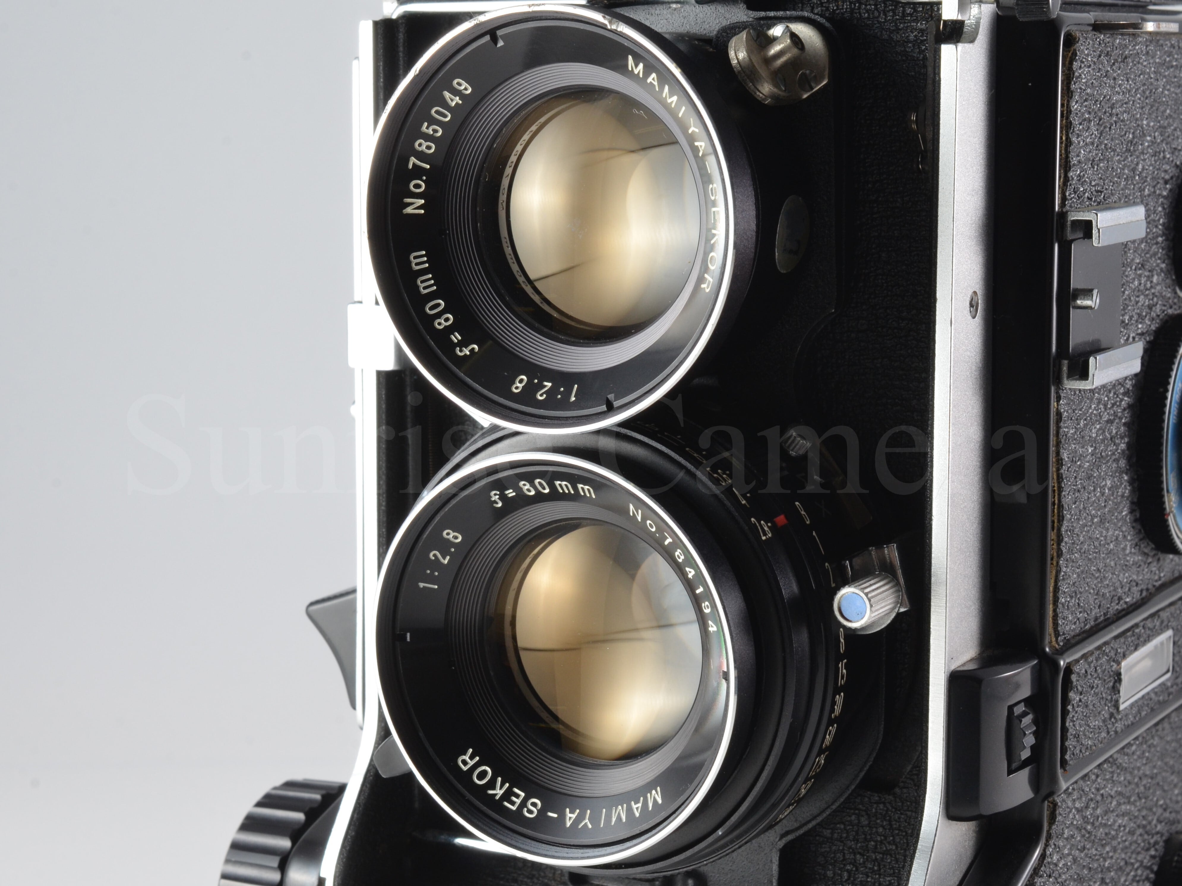 Mamiya C330 pro / SEKOR 80mm F2.8 マミヤ 国産二眼レフ(53814 Mamiya C330 pro / SEKOR 80mm F2.8 マミヤ 国産二眼レフ(53814