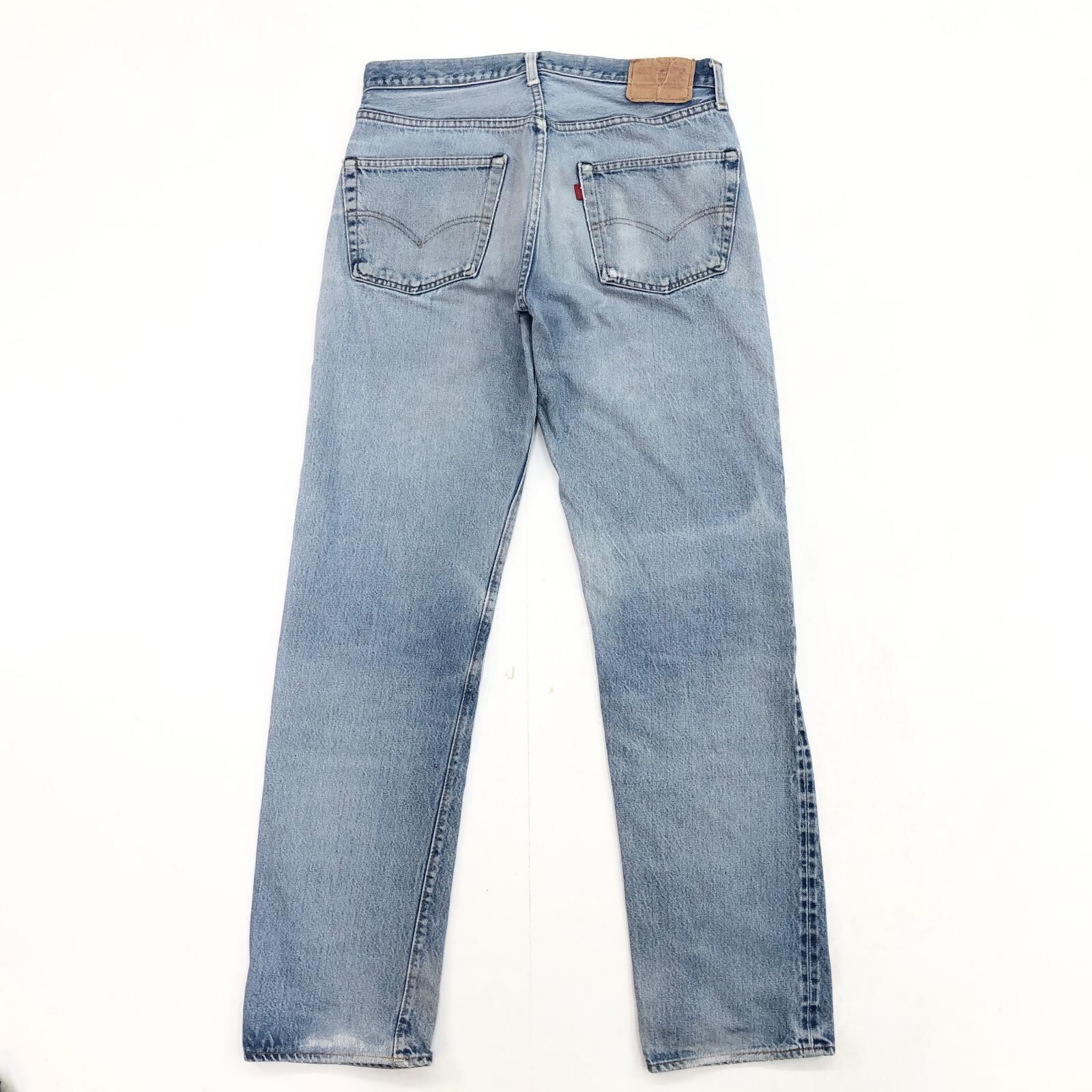 Levi's リーバイス 501 80s 赤耳 ハチマル 524 エルパソ工場