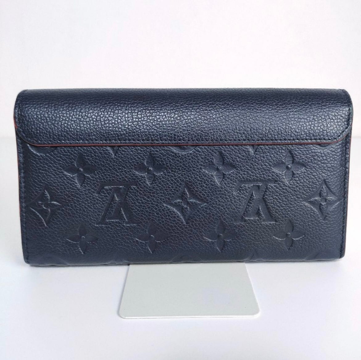 美品】 ルイヴィトン 長財布 アンプラント ポンヌフ モノグラム 