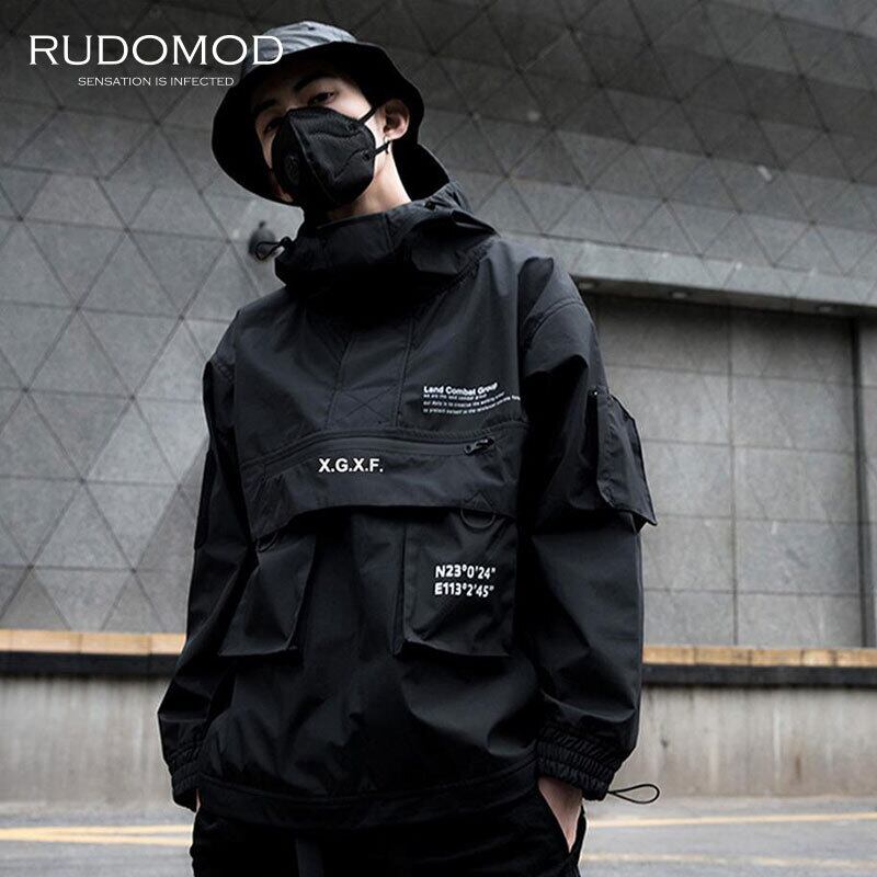 買取り実績 smfk batman プルオーバーパーカー ナイロン ブラック