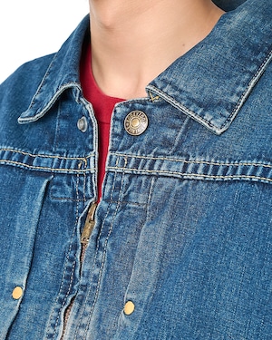 KOOKY ZOO "DINNER JEAN JACKET〔INDIGO〕"