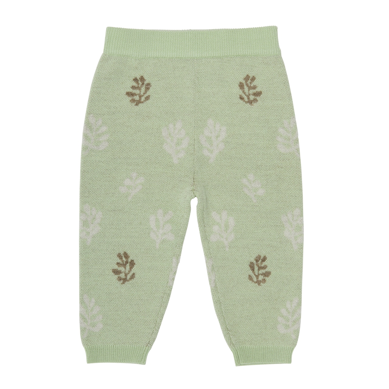 残り1点(18m)FUB /Baby Jaquard Pants / PISTACHIO