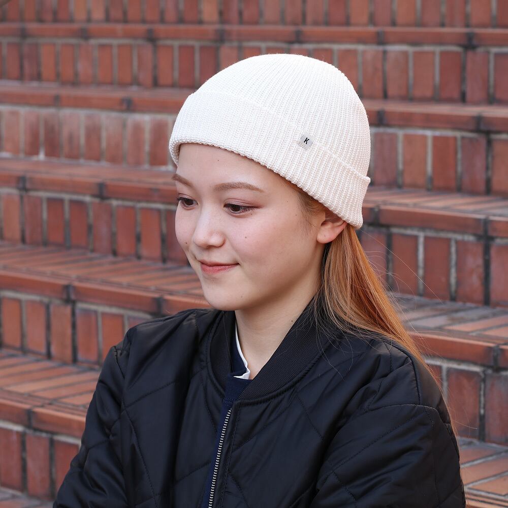 KNICKERBOCKER ニッカーボッカー ニット帽 コットンキャップ ワッチ