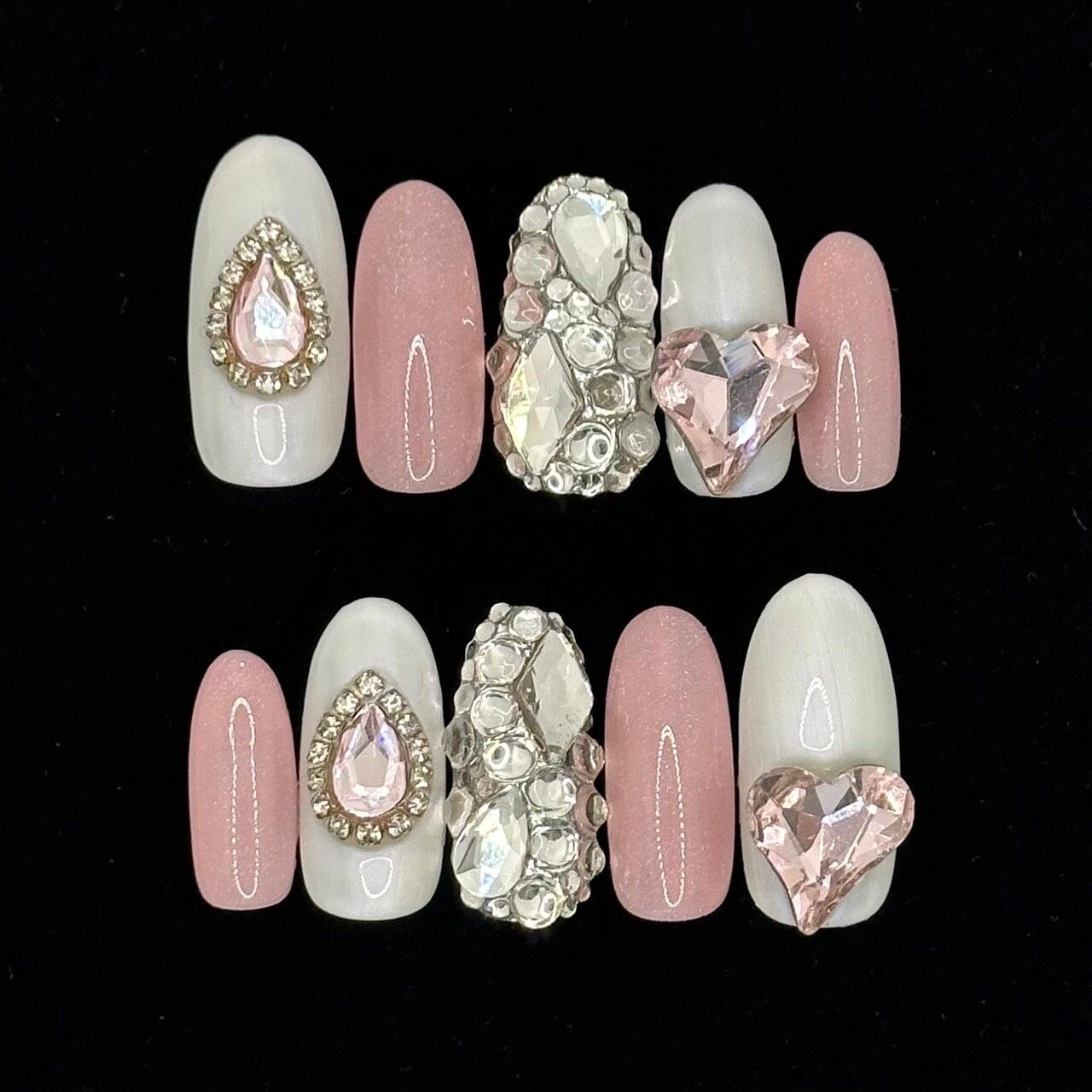 Heart jewelry Design