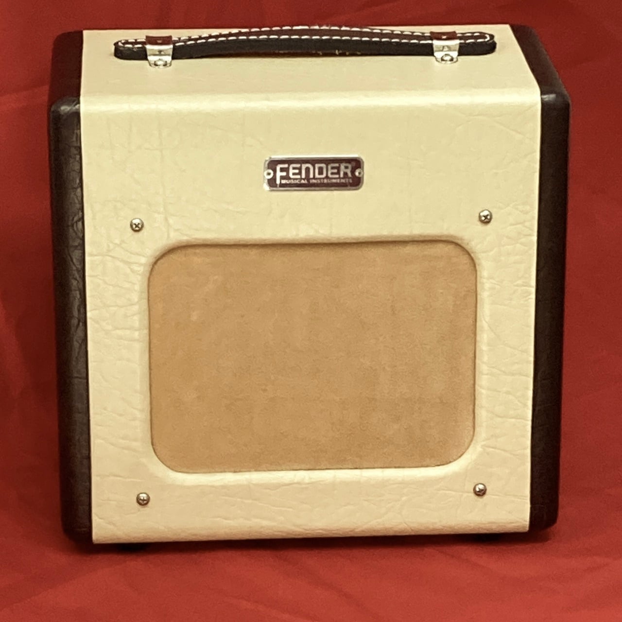 Fender Bronco-Amp #20250106 | amplifuse