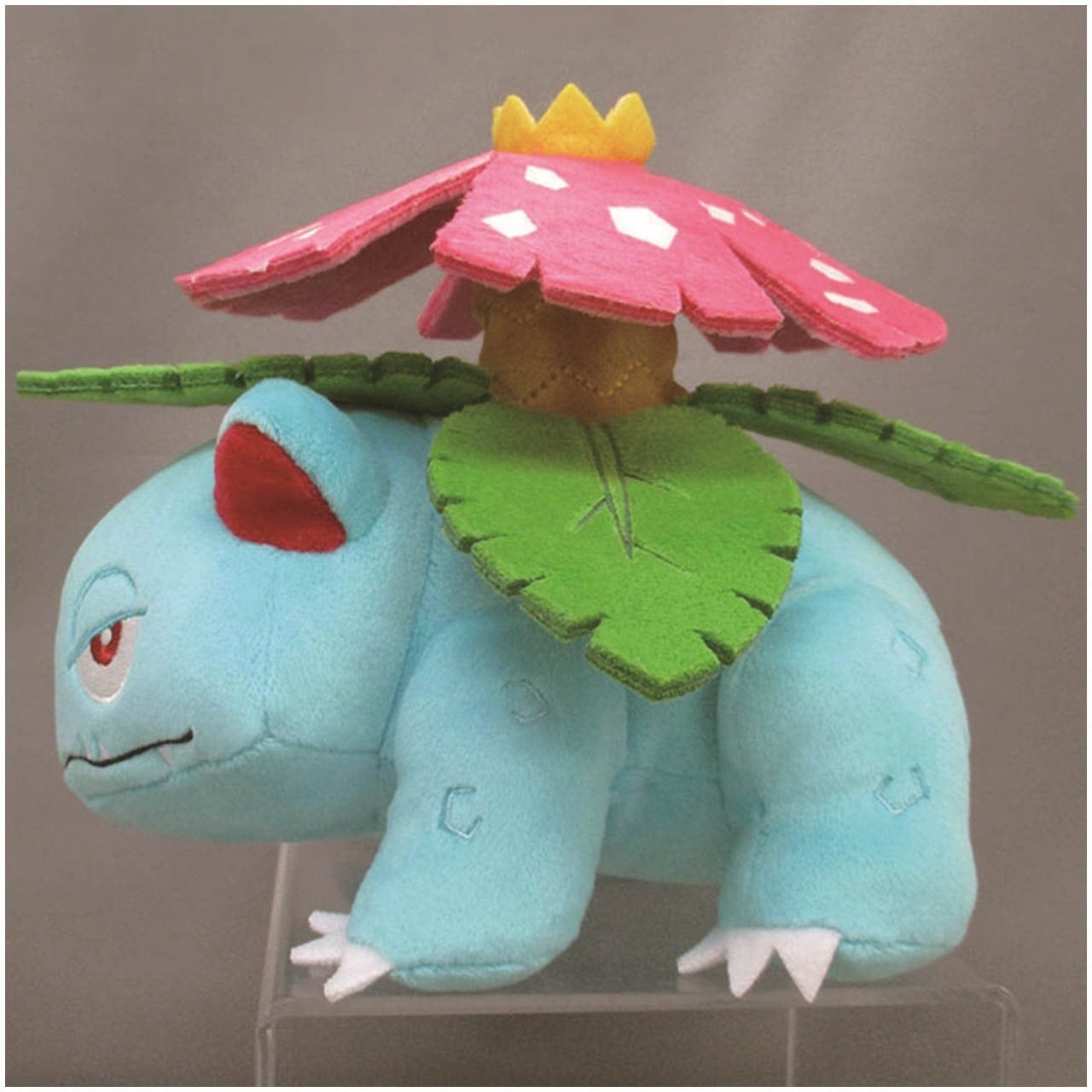 ポケモンぬいぐるみS フシギバナ(7441131) | PAY ID
