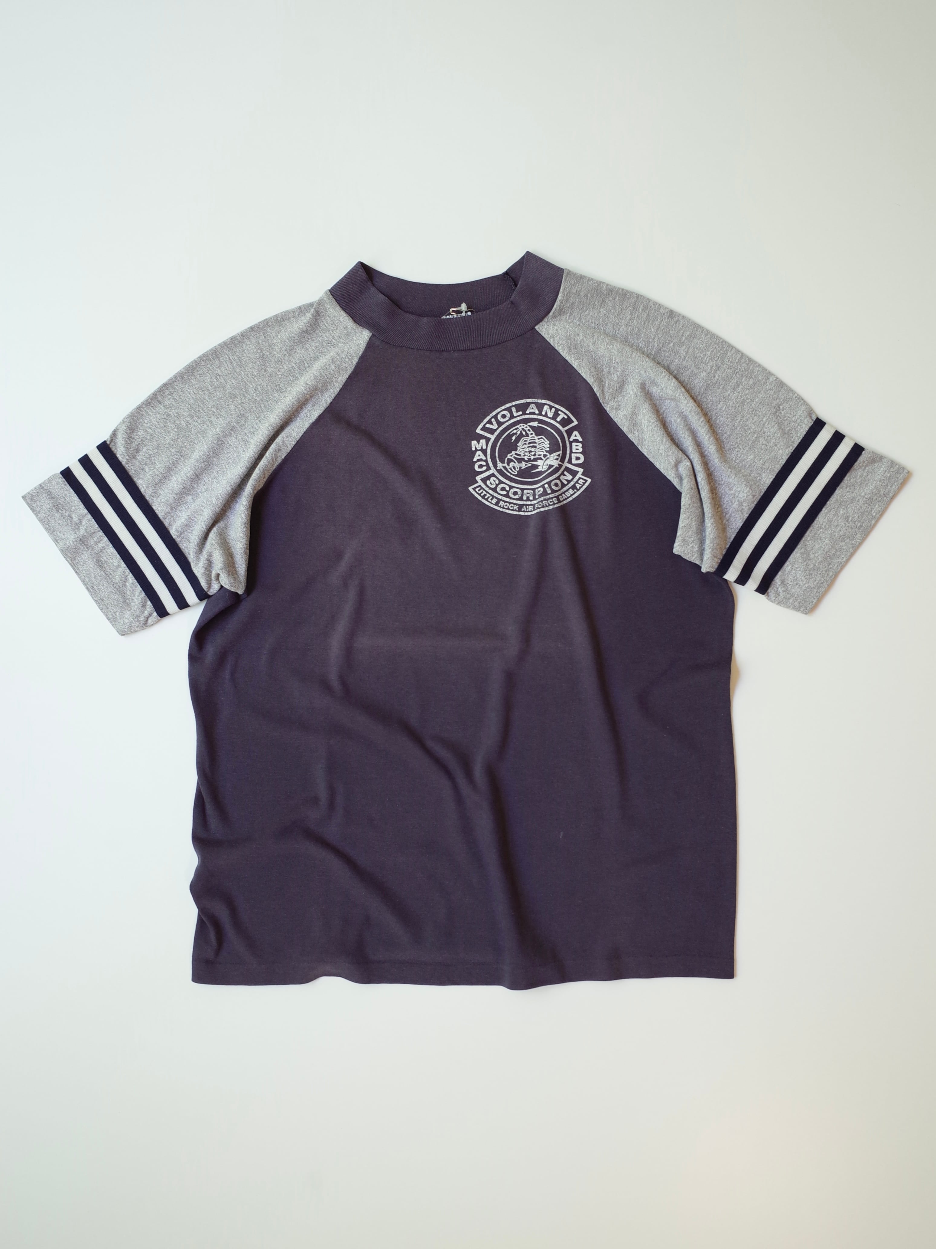 80s U.S. Air Force raglan tee