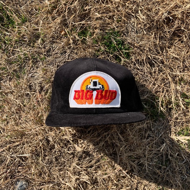 70's Deadstock "K-Brand” Trucker Hat ”TX"2