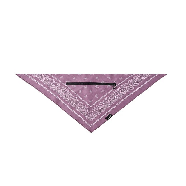 THE NOMADIX（ノマディックス）ICE BANDANA TOWEL  -PAISLEY　高吸収バンダナタオル・保冷機能