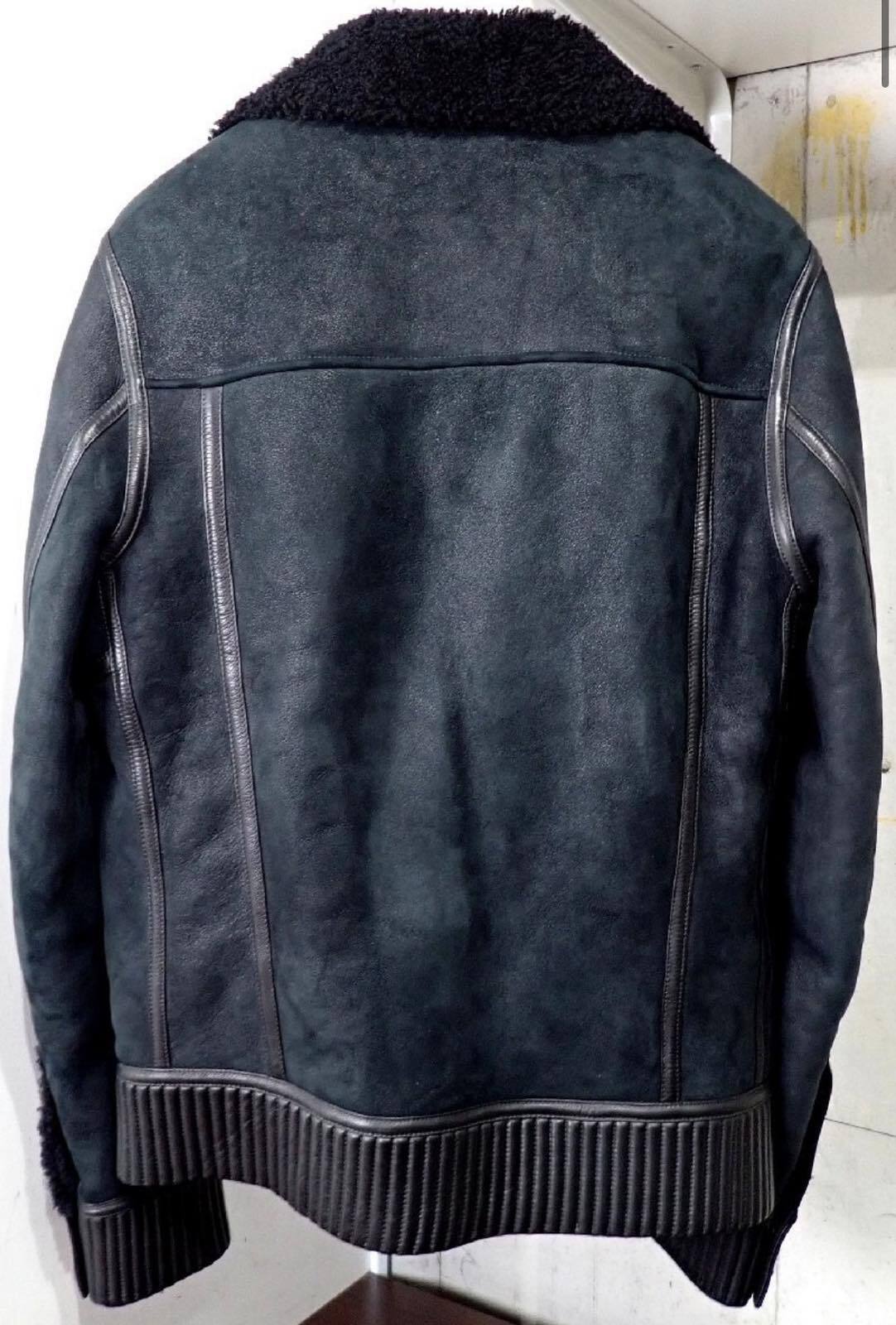 CHROME HEARTS クロムハーツ ダガー クロス ボンバージャケット