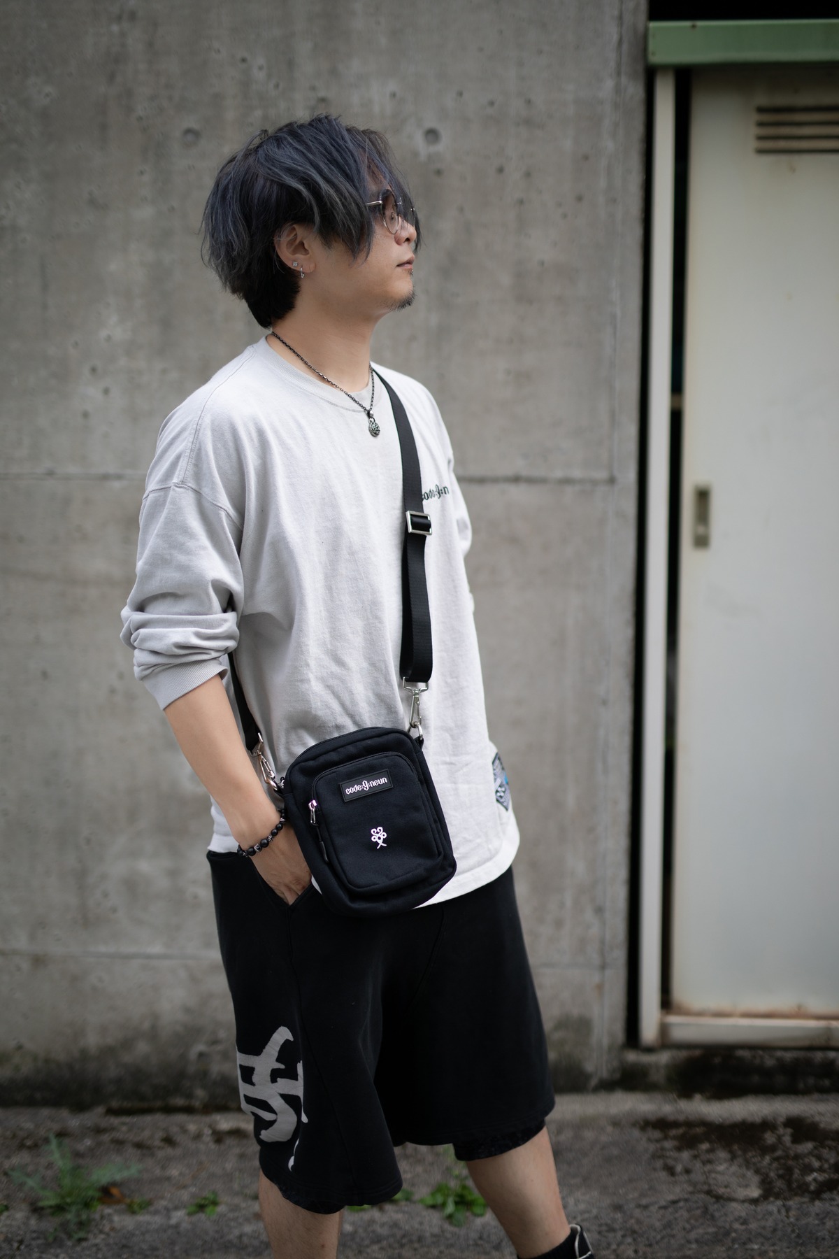 code:9:neun×acOlaSia Mini shoulder bag | acOlaSia