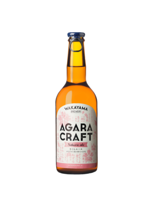 【限定さくらエール6本セット】AGARA CRAFT　限定さくらエール×６本　