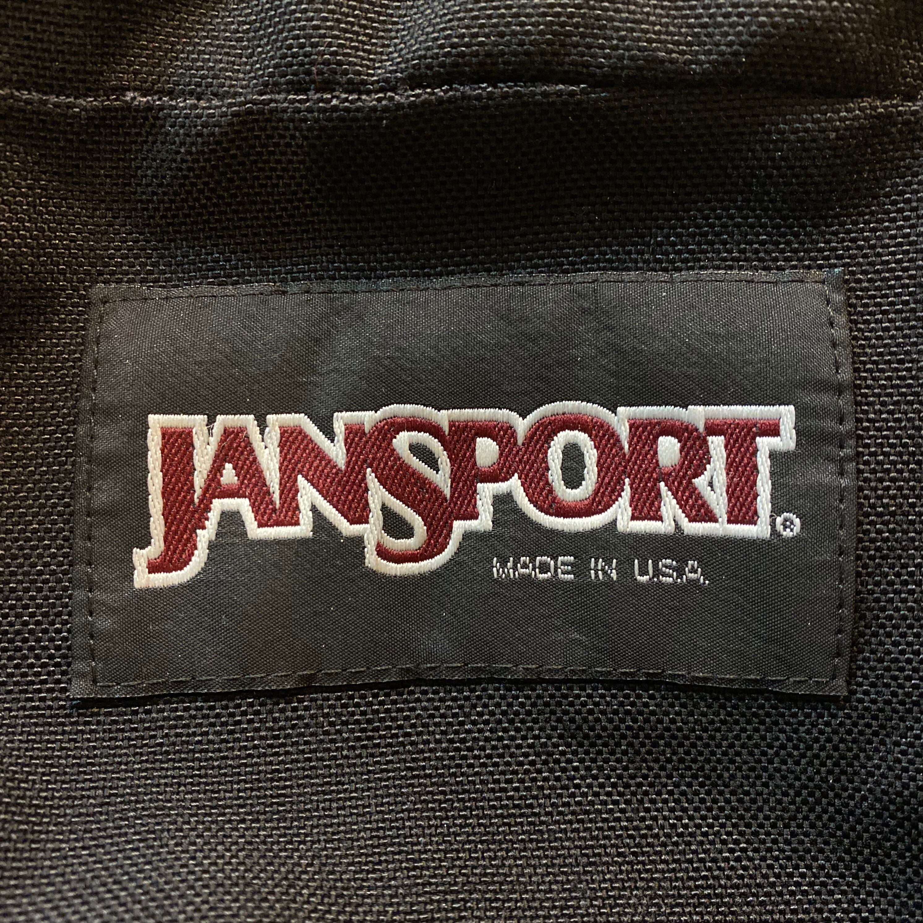 1980-90's JANSPORT / Nylon Day Pack / Made in U.S.A. | TEKITOU ...