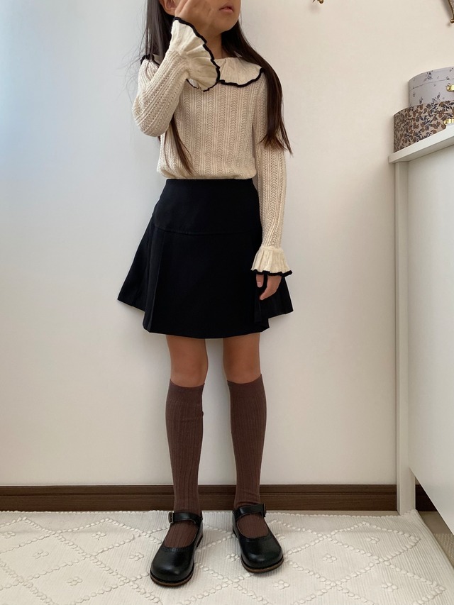 Last1!croquettes shoes clarte'(クラルテ)