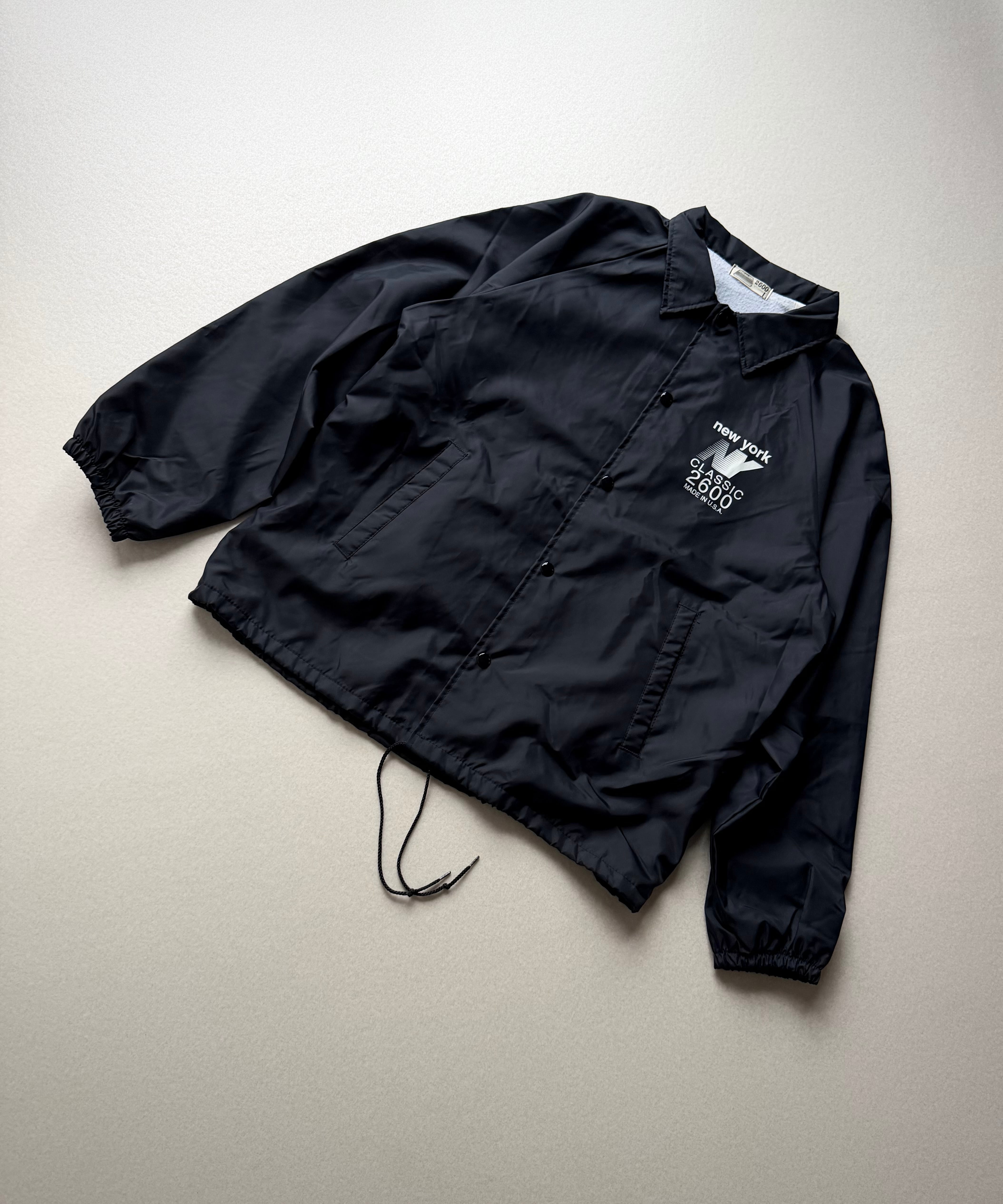 VAN JAC ドリズラージャケット　アーチロゴ　裏チェック 2025年最新】Yahoo!オークション -「スイングトップ」(VAN)の