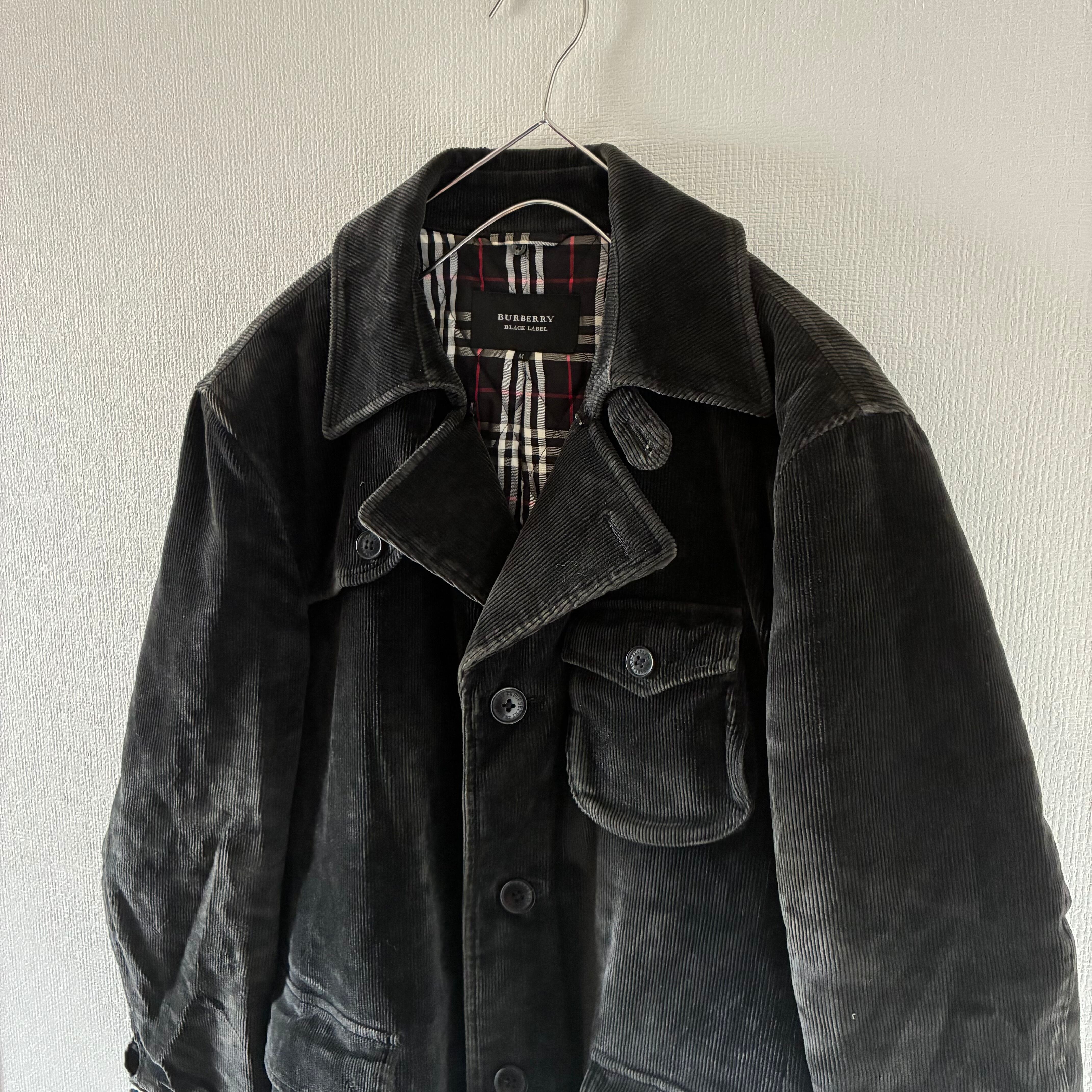 90sBurberryバーバリーコーデュロイジャケットアウターノバチェックメンズ 90sBurberryバーバリーコーデュロイジャケットアウターノバチェック