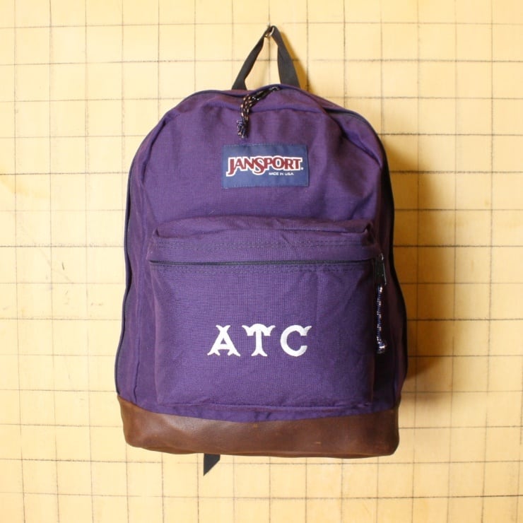 80-90s JANSPORT リュック バックパック US製 ジャンク