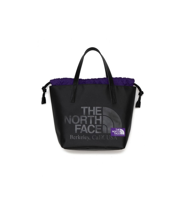 THE NORTH FACE PURPLE LABEL TPE Small Tote Bag NN7314N K(Black)