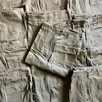 1961 U.S. Army “OG-107” Cotton Sateen Utility Trousers/ Medium, Small