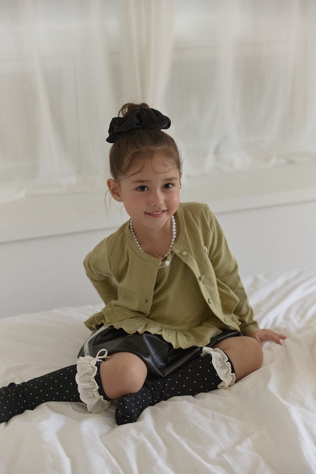 berry berry［取寄］kuku cardigan set (cardigan +camisole) 26autumn