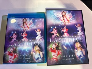 PULSAR_CLIMAX LASTLIVE 【Blu-ray】